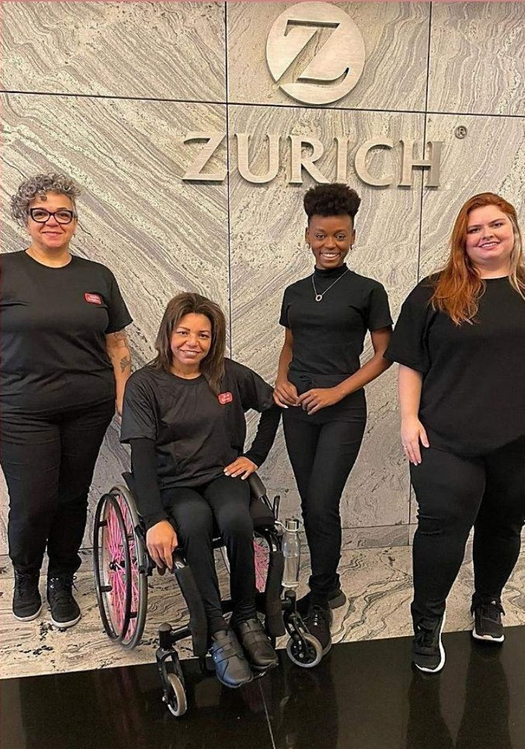 Equipe na Zurich
